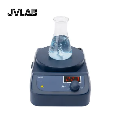 5\" Magnetic Stirrer 3L Laboratory Agitator 3000 mL Lab Drying Equipment