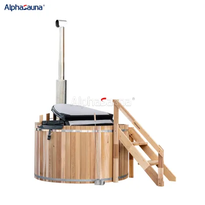 Cold and Hot Plunge Tub Best With Chiller and Ozone for Sports Rehabilitation