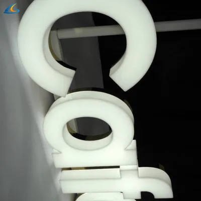 LED Alphabet Letter Number Luminous Lamp Home Bedroom Party Festival Decors Companies Office Advertising LED Letter Sign
