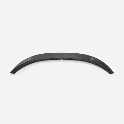for 18+ Hyundai i30N PD EPA rear middle trunk spoiler