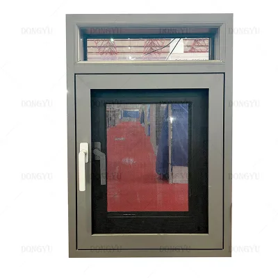 Intelligent Electric Hurricane-proof Sound Insulation Casement Window Energy-saving Indoor Window