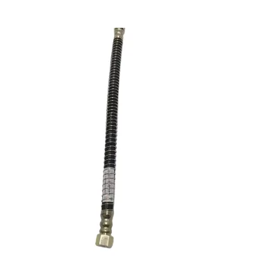 High Quality Truck Parts Air Brake Hose Pneumatic Brake Hose Assembly LG9700360111 for Sinotruk Howo Light Truck