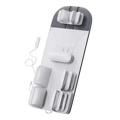 Electric Full-body Massage Mattress air Compression Heat Foldable Massage Cushion