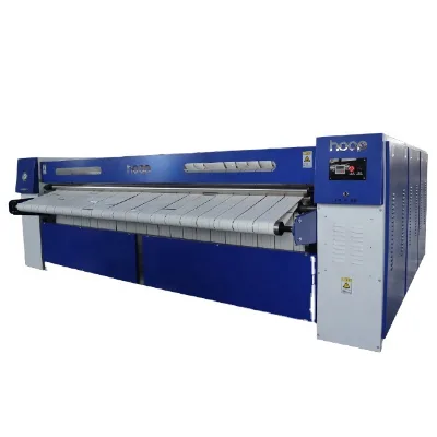 HOOP Commercial Roll Ironing Machine for Hotel or Hospital Laundry Ironing