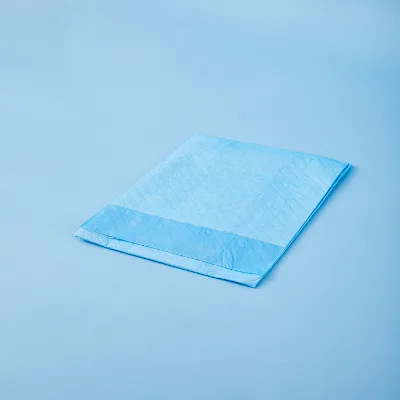 Wholesale Adult Waterproof Urine Water Absorber Bed Pad Disposable Bed Under Pad Urine Mat for Adult Elder