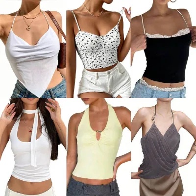 Spring Summer Popular Women's Tail Women's Clothing Coats Mixed Second-hand Clothing Tail Cargo, Random Delivery Ropa De Mujer