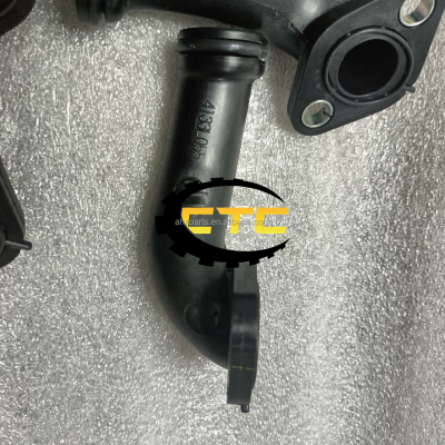 Original New New 4133L055 for CATC6.6/C7.1 Perkins 1104 Diesel Engine Water Pipe