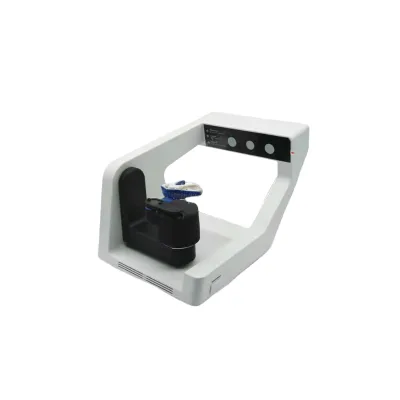 Dental Lab Equipments EXOCAD Software Scanner Dental 3D Fast Speed Dental Scanner With Free Zirconia Block Dental Scanner Price