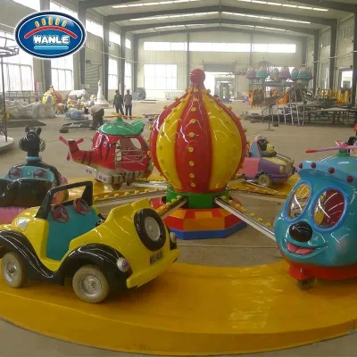 Manufacture Kids Mini Amusement Park Rides for Sale