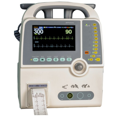 Defibrillator Physical Therapy Equipments Defibrillator Automated External