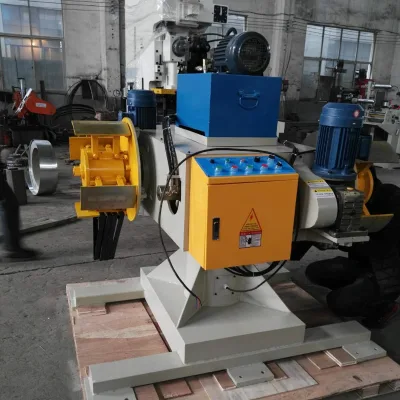 Professional Manufacturer Automatic Double-head Uncoiler Machine