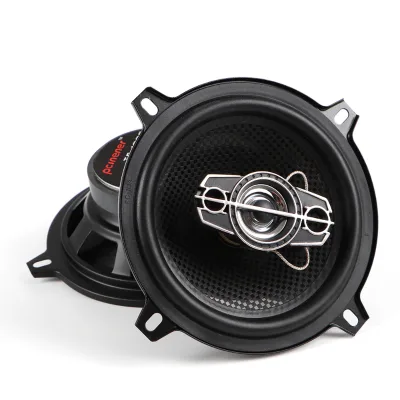 Hot Sell Retro Cars Audio or Music System and Bass 5-inch Coaxial Speaker Car Music System Player