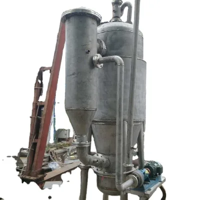 Chinese Professional Manufacturer Cupric Sulfate Produced by Waste Copper Recycling Machine