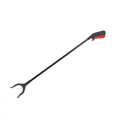 High Quality Arm Grabber,Easy Reach,Flexible Grabber Cheap Plastic Gardening Trash Picker Flexible Pick up Tool Reaching Tool