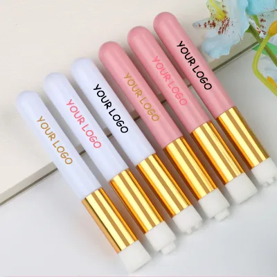 Lash Shampoo Brush Lash Cleanser Brush Eyelash Extension Cleaning Brush