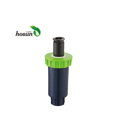 2" Plastic Nozzle Irrigation Sprinklers Water-saving Irrigation System Riego Por Aspersion Popup De Riego Popup Store