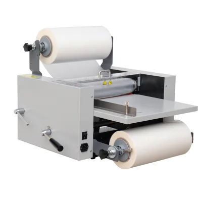 A3 Digital Roll Laminating Machine 380 for Prints