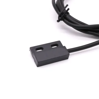 DINGGAN Magnetic Reed Switch Proximity Switch Sensor for Security and Safety Equipment