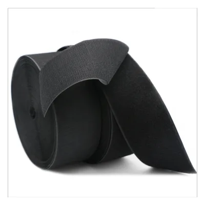 Custom Different Size Hook and Loop Tape High Quality Fastener Tape Accessories