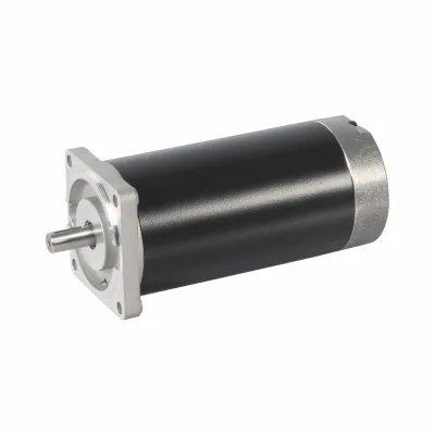 60ZY105 63ZY125 Factory Direct  PMDC Motor Custom Shaft Speed Torque DC Motor