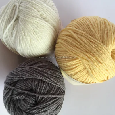 Very Very Soft 100% Merino Bulk Wool Fashion Yarn on Balls Bulk Wool Yarn Fashion Yarn on Balls