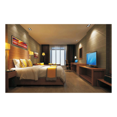 One-stop Project Modern Holiday Inn Luxury Hotel Design Hostel