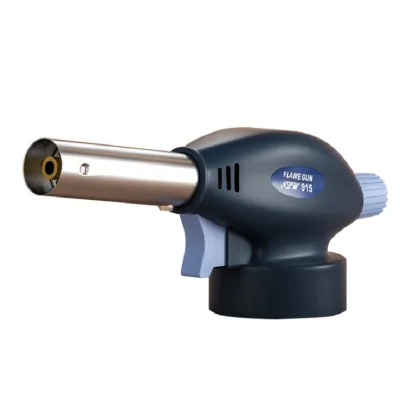Outdoor Weeding Torch Butane Gas Portable Flame Gun Gas Burner Camping Heating Butane Torch
