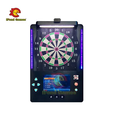 2020 International-standard Arcade Electric Online Darts Machine with Coin Operated