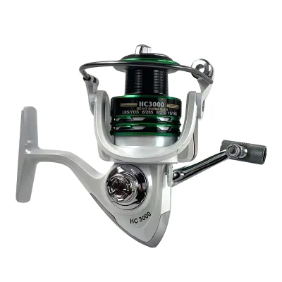Fishing Inshore Bass Fishing Equipment Reels Wholesale High Speed Spinning Trolling Game Tools