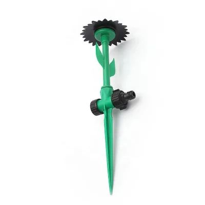 Adjustable Elevation Vortex Micro Jet Plug-In Flower Garden Incendie Sprinkler With Can Use in Tandem