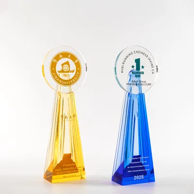 Jadevertu Brighten Award Trophy for Corporate Award