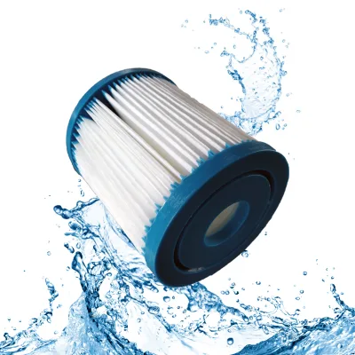 Twist Lock Bottom End 6CH-940 PWW50P3 FC-0359 Swimming Pool Filter Cartridge for Qualified Water Treatment Filter Products