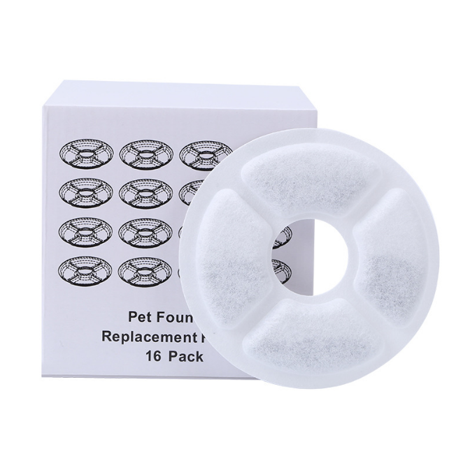 Carbon Cat Drinking Fountain Replacement Filter Pet Water Fountain Filter