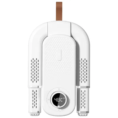 Maist Portable Electric Shoe Dryer PP Plastic Model XH-602 OEM Customizable Size for Home or Office Use