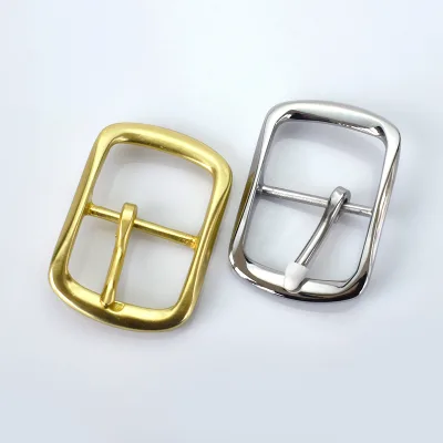 Meetee F1-83 40mm Stainless Steel Japanese Style Belt for High Quality Men's Belt Pure Brass Pin Buckle