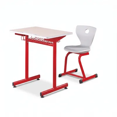 Modern Design Metal Frame Plastic Seat Chair for Classroom at Good Price