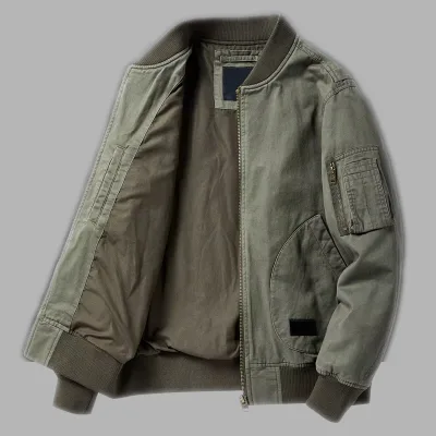 Winter Running Jacket Men's Fitness Zipper Training Coat Windproof Hood Thickened Outdoor for Autumn Season