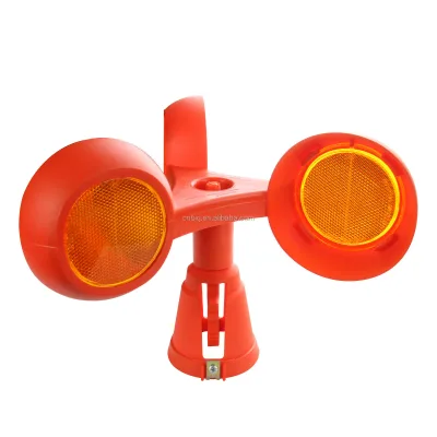 high visibility road safety warning device Reflex Reflectors
