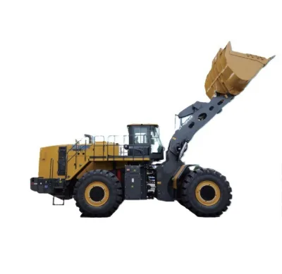 XC9150 Super Tonnage 55T Electric Drive Wheel Loader New Energy Loader for Sale