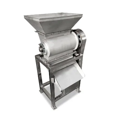 Apple Fruit Crusher/juice Extractor Press Machine