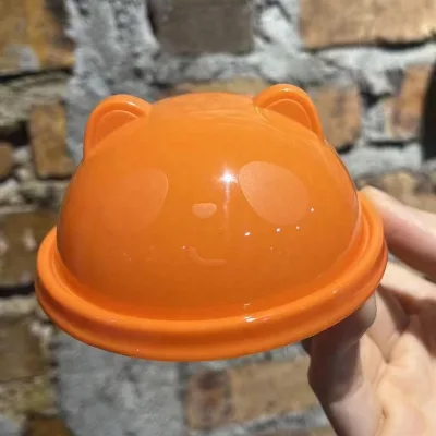 Mixed Color Popular Customized Disposable Plastic Injection Plastic PP Cup Lid
