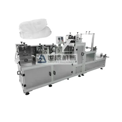 2025 Reinforced Protection Surgical Gown Sleeve Making Machine for Non Woven PE