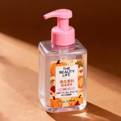Portable Hand Wash with 30%-50% Active Ingredient