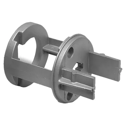 China Customize Ron Radiator Vacuum Casting Polished Model Car Casting Part OEM/ODM Service for Hand Casting Kit-ChangQi Brand