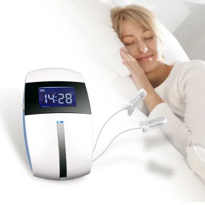 Healthcare Cranial Electrotherapy Stimulator Neuromodulator Anti Depression Neurocontrol of Anxiety Sleep Product