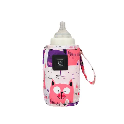Universal Bottle Warmer Smart All in 1 Best on the Go Bottle Warmer for Baby