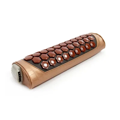 Best Seller Infrared Ray Heating Neck Spa Massager Migraine Relief Negative Ions Pillow Head Massage Cushion