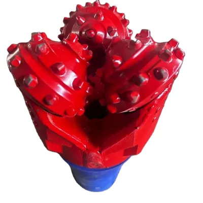 High-performance Mining 8 1/2 Inch IADC 535 Rock Roller Tricone Drill Bit Three Cone Roller Bit for Hard Formation
