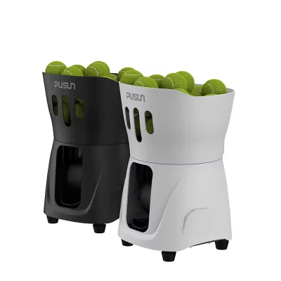 Bestselling Portable Tennis Ball Machine & Pickleball Machine With Auto Return | Indoor/Outdoor Training | Factory Direct