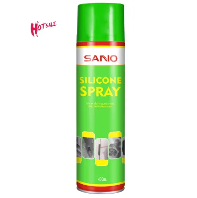 Silicone Spray Car Leather Polish